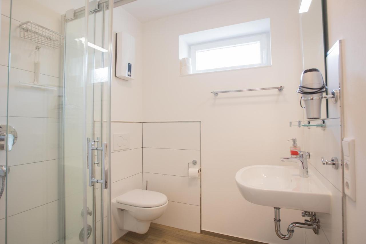 Appartement Brink Fichtenweg 26 ヴィンターベルク エクステリア 写真