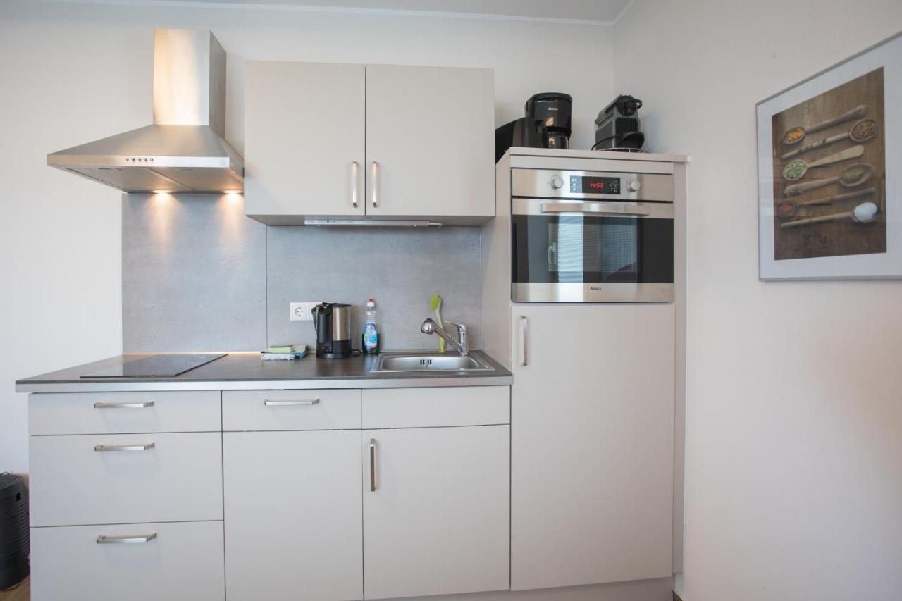 Appartement Brink Fichtenweg 26 ヴィンターベルク エクステリア 写真