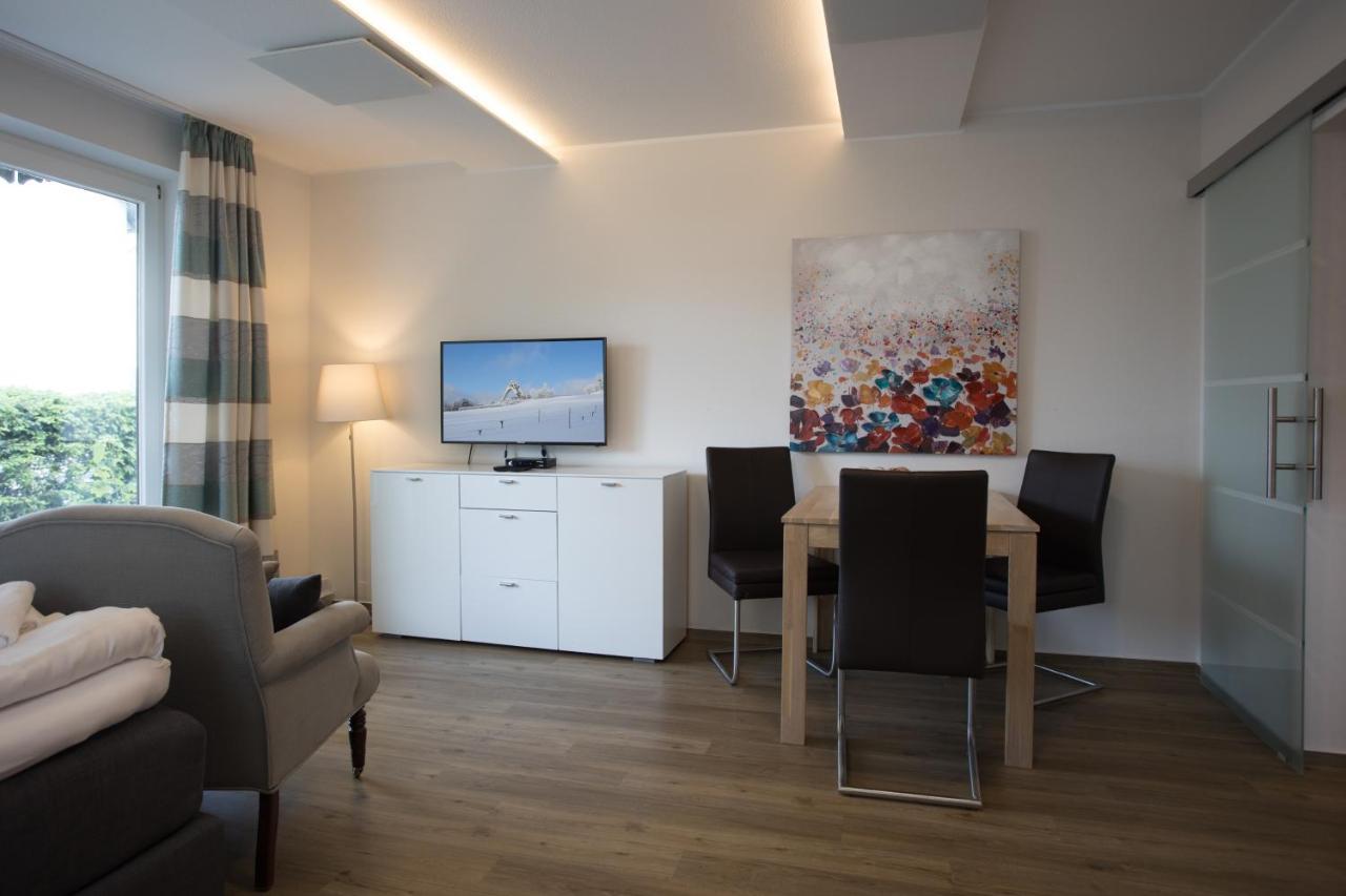 Appartement Brink Fichtenweg 26 ヴィンターベルク エクステリア 写真