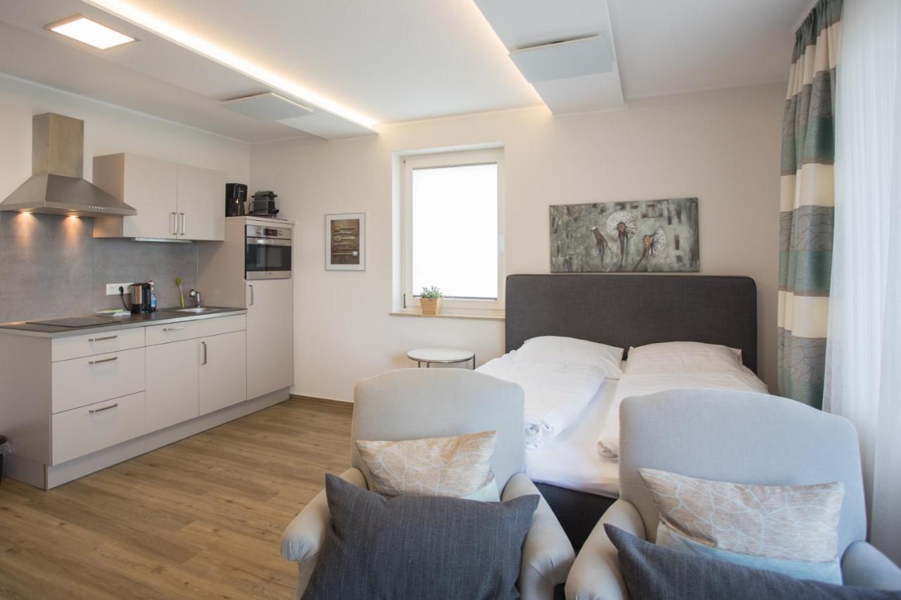 Appartement Brink Fichtenweg 26 ヴィンターベルク エクステリア 写真