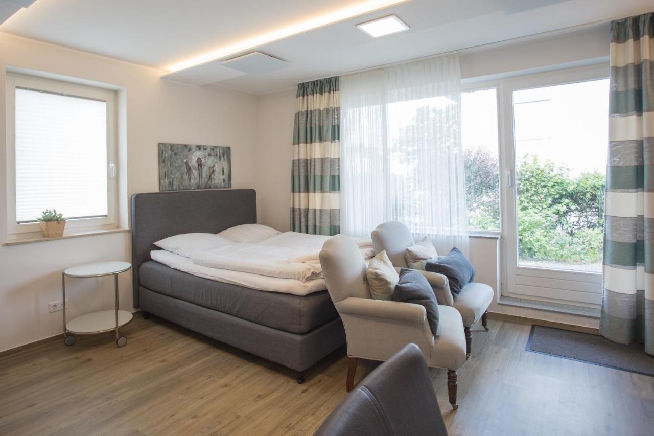 Appartement Brink Fichtenweg 26 ヴィンターベルク エクステリア 写真