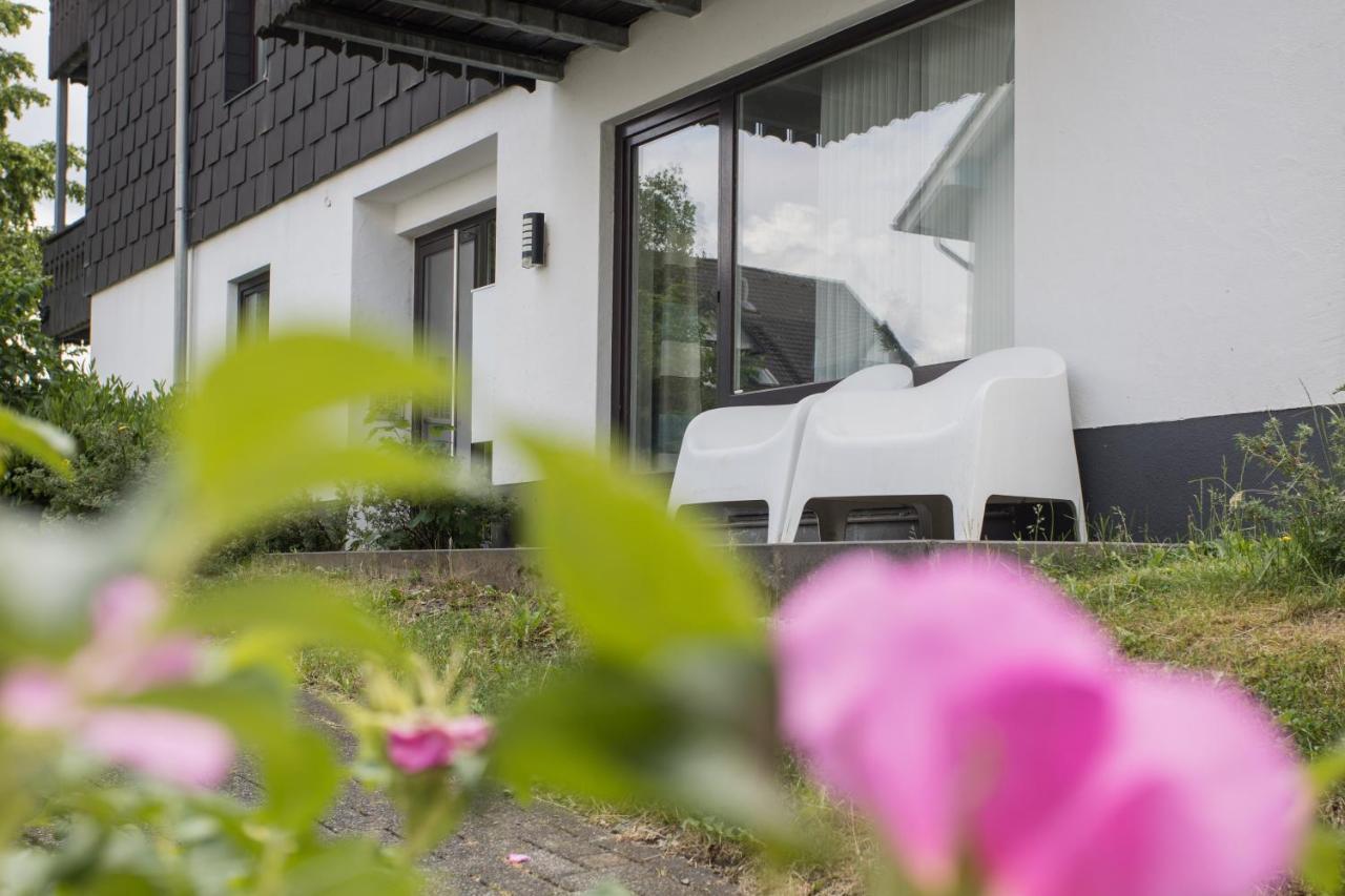 Appartement Brink Fichtenweg 26 ヴィンターベルク エクステリア 写真