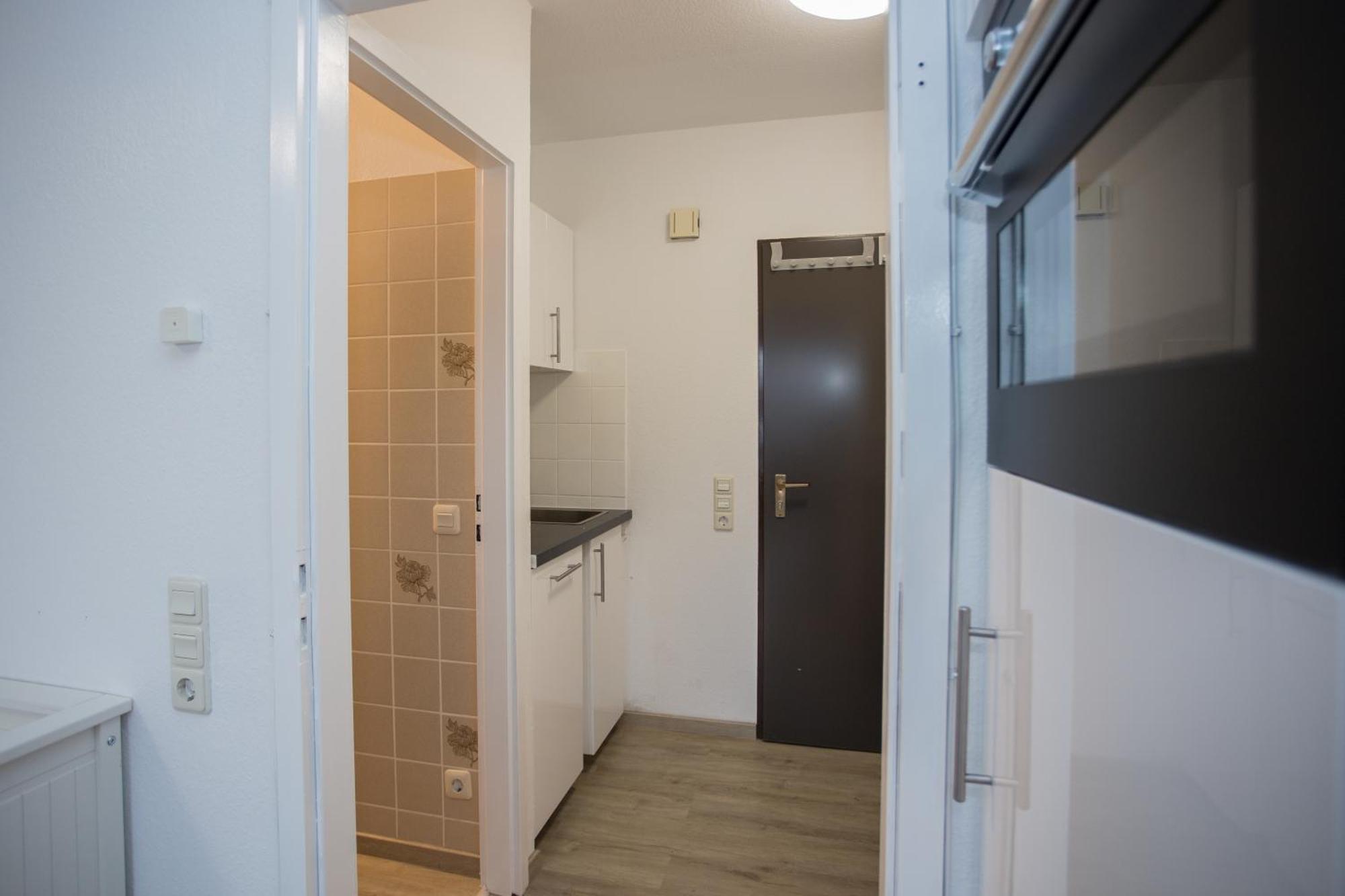 Appartement Brink Fichtenweg 26 ヴィンターベルク 部屋 写真