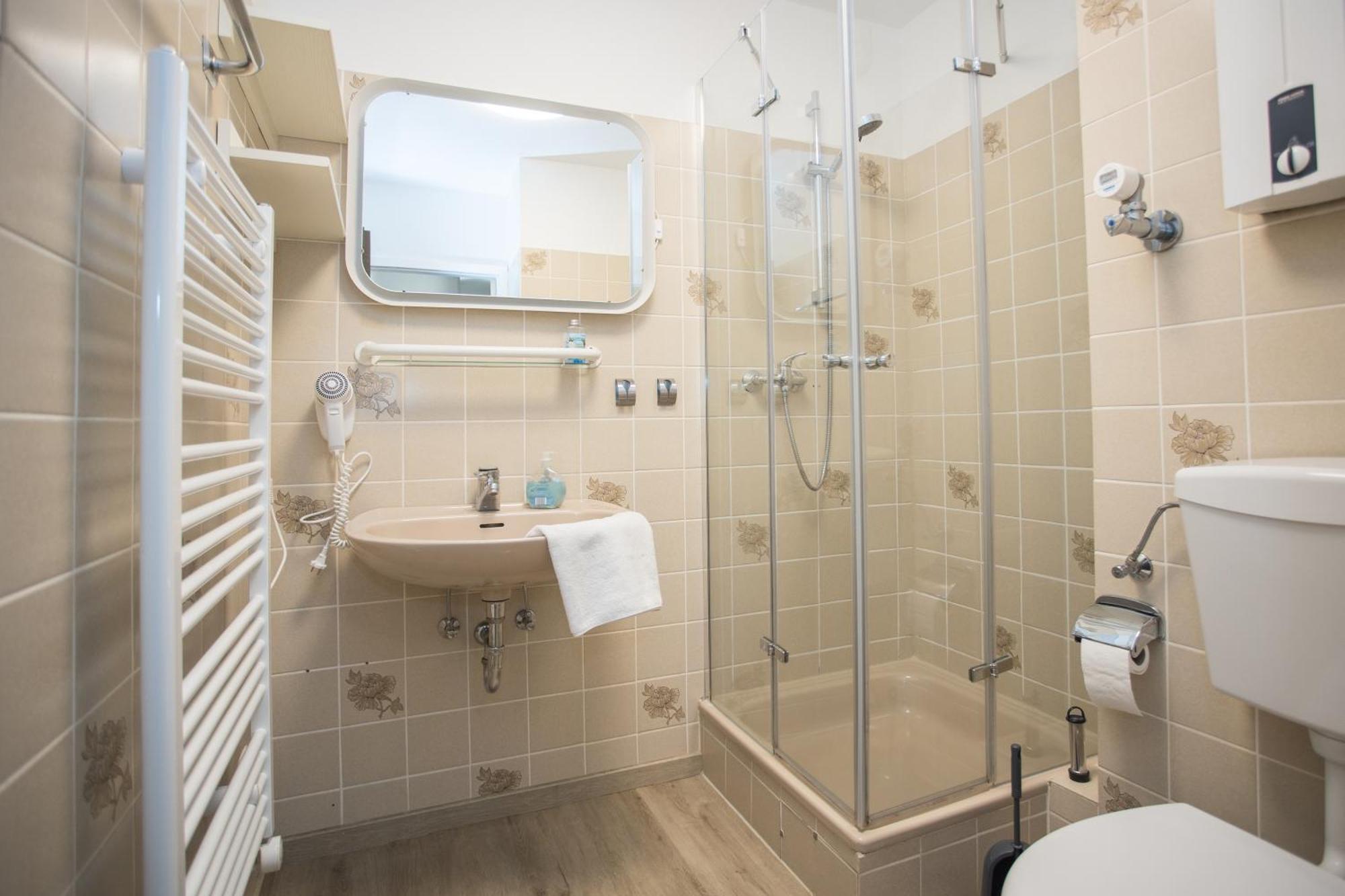 Appartement Brink Fichtenweg 26 ヴィンターベルク 部屋 写真