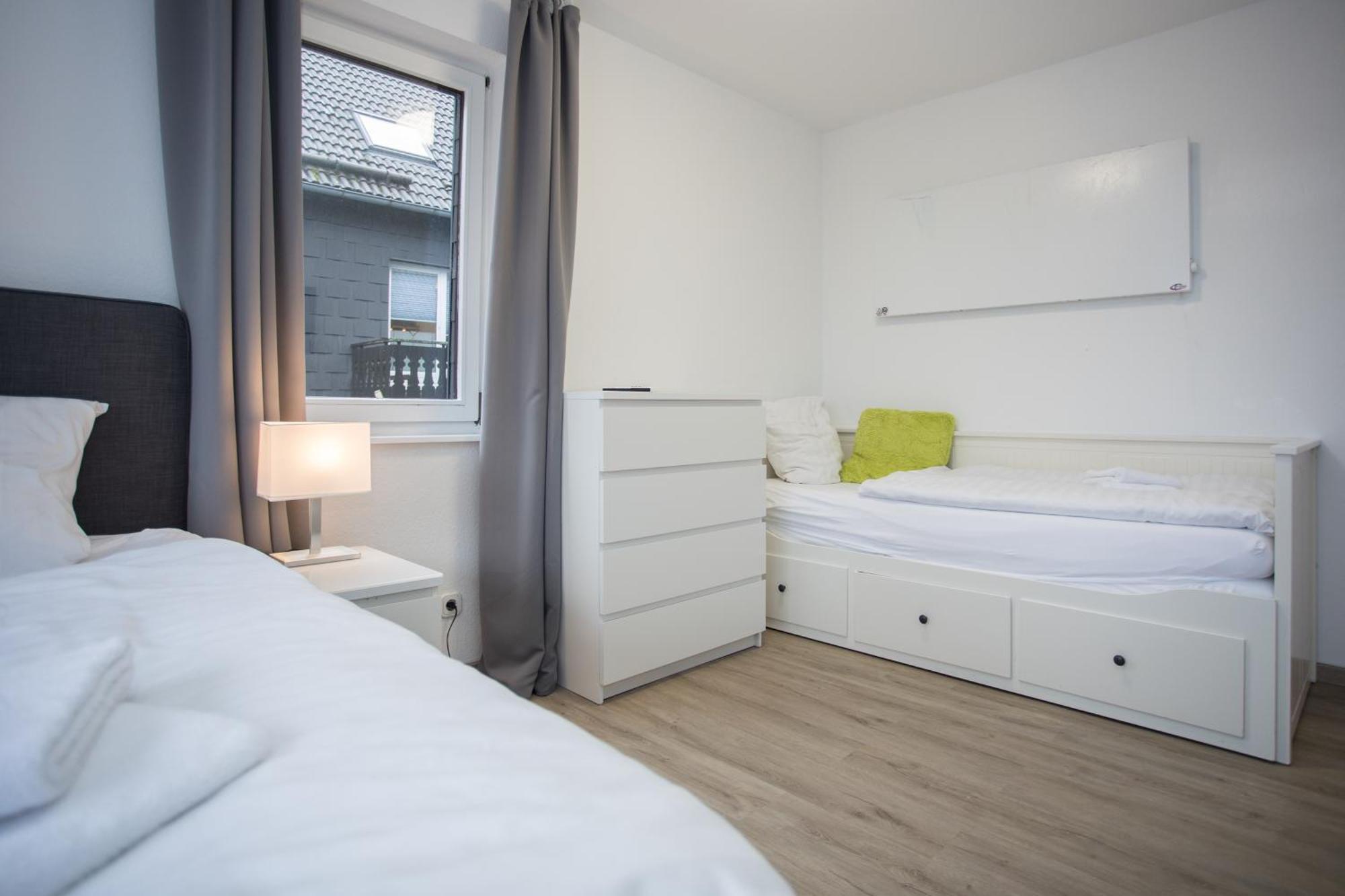 Appartement Brink Fichtenweg 26 ヴィンターベルク 部屋 写真