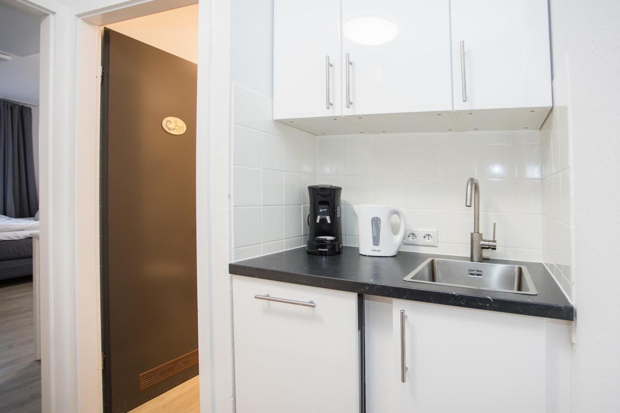 Appartement Brink Fichtenweg 26 ヴィンターベルク 部屋 写真